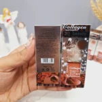 رژگونه مایع زیبای کلاژن دار برند 3Q‏ بیوتی کد BL_8552