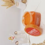 اسکراب شنی رایحه توت فرنگی برند راکو فوق العاده با کیفیت کد 1307