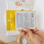 ماسک ورقه ای سفیده کننده کپسولی اسانس ویتامین سی با مرطوب کنندگی 24 ساعته کد 6604