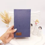 باکس متوسط طرح ساده For You