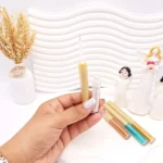 خط چشم شاین دار پوکه طلایی برند اونلی بیوتی کد 1138