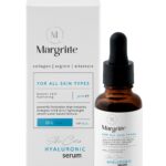 سرم هیالورونیک اسید حجم 30 میلی لیتر مارگریت