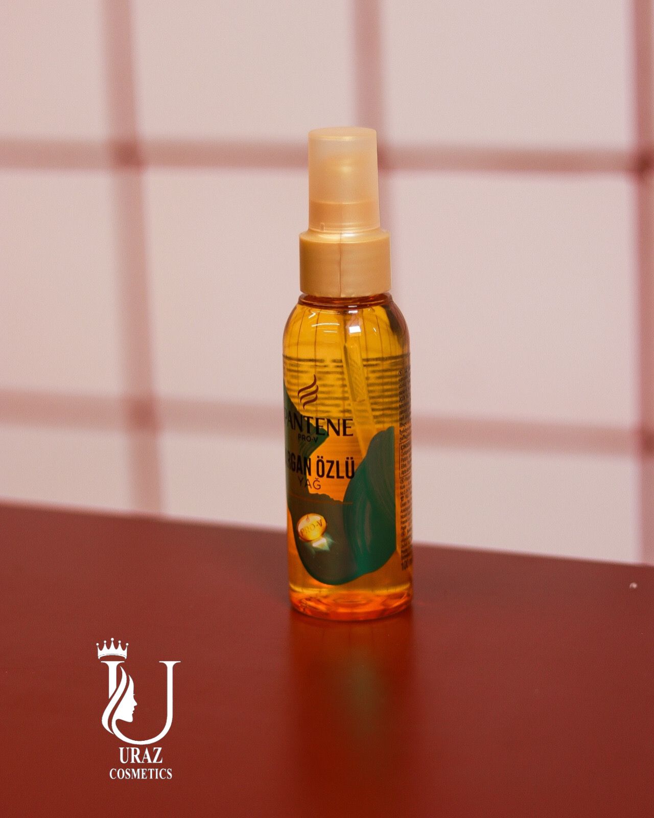 0309944e-2d96-4b2f-b3a4-a5d4c72d4dd6 روغن آرگان پانتن - Image 1