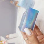 کرم و آبرسان دست طرح گربه برند VEZE کد FZ78358