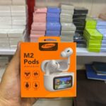 هندزفری بلوتوثی با صفحه نمایش M2 Pods X-inova