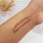 هاشور ابرو چهار خطه قلمی برند یارا کدE141