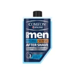 ژل افترشیو مردانه آبرسان و حساس کامان