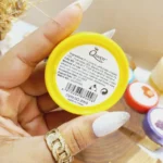 پد مخصوص لاک پاک کن بدون استون برند کویین Queen کد 8009