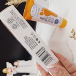 کرم ترک پا ترمیم کننده و تغذیه کننده پاشنه های خشن و ترک خورده برند Heel Balm کد T27010