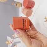 رژ گونه زیبای استامپی طرح قلب برند ‏LADY MODE کد LM-1124