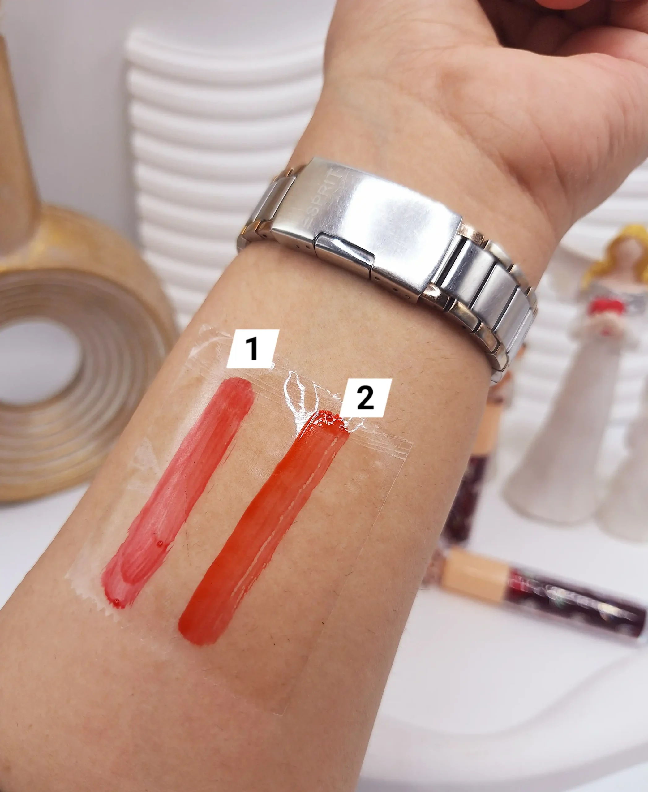 20250731062521715-thumbnail تینت لب خرس شیک پوش برند Bärin کد B1005 - Image 1