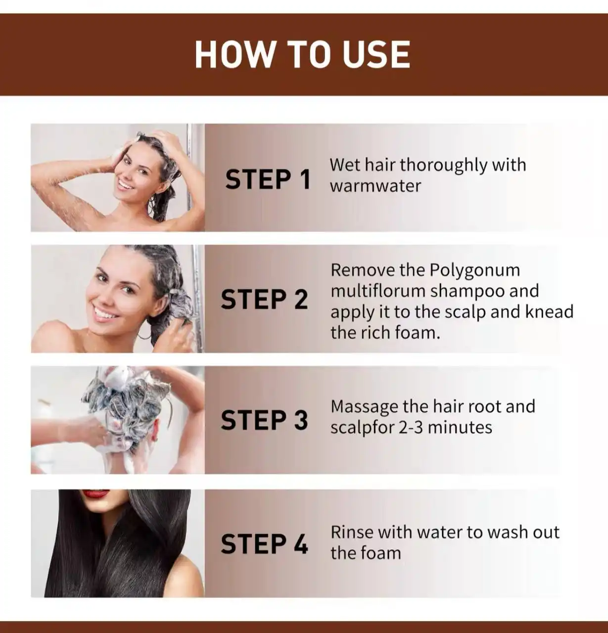 20250731062743266-thumbnail صابون گیاهی شامپویی جادویی رفع سفیدی مو دائمی جینسینگ - Image 1