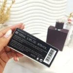 ادکلن مردانه Captain Black حجم 100 میل شرکتی کد 2251