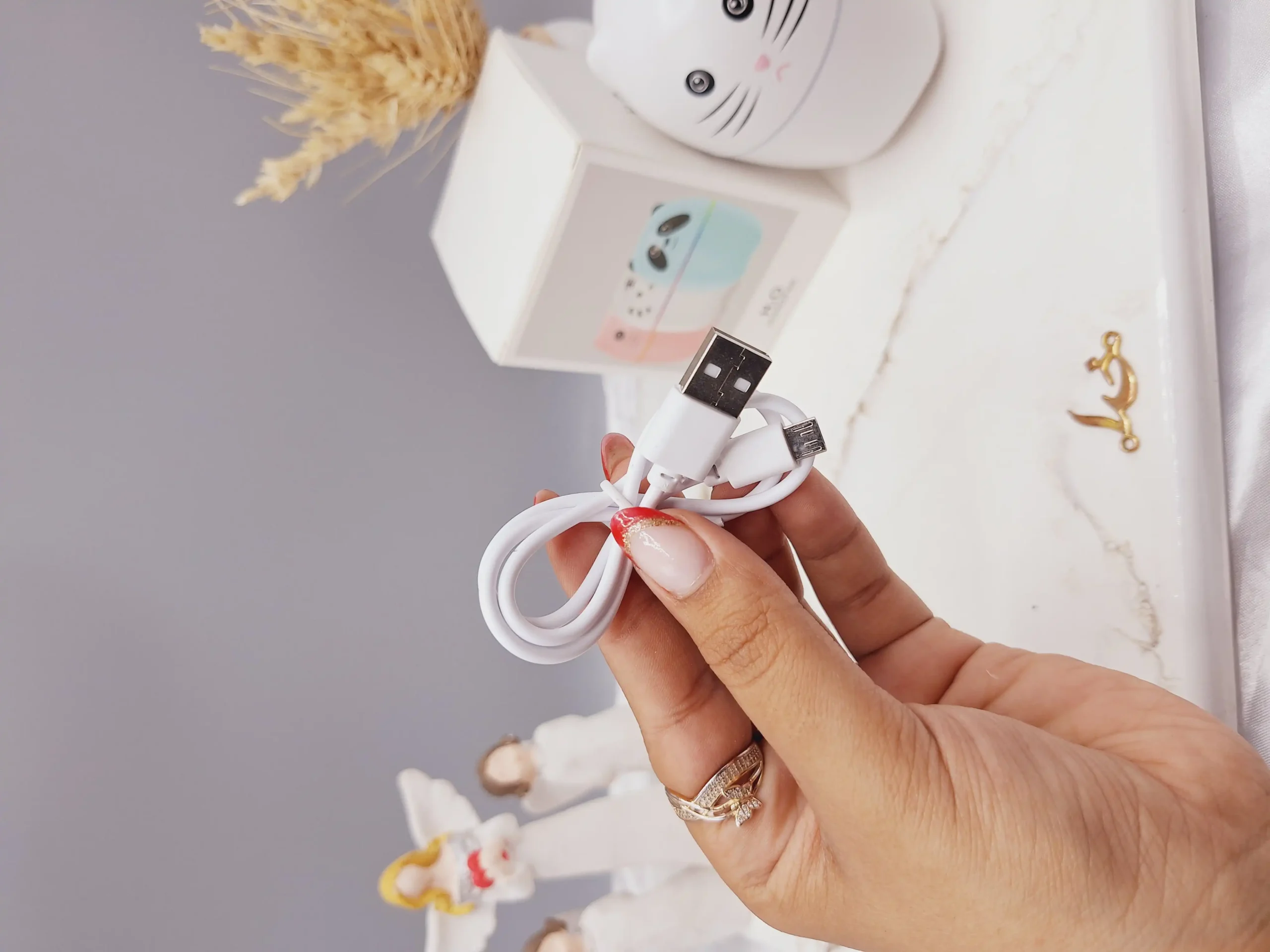 20250731051642953-thumbnail دستگاه بخور سرد و رطوبت ساز مدل H20 طرح (موش_گربه) رندم - Image 1