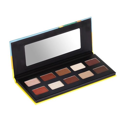 Candy-and-Tandy0111 پالت سایه 10 رنگ کد 10 Candy and Tandy کالیستا|Callista Eyeshadow Palette Candy and Tandy - Image 1