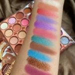 پالت سایه چشم 69 رنگ شکلات کاکائویی LOVE‏ کد 2018