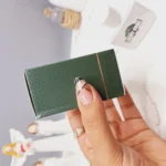 ادکلن مردانه لاکی کروژ سفید حجم 30میل کد 8934