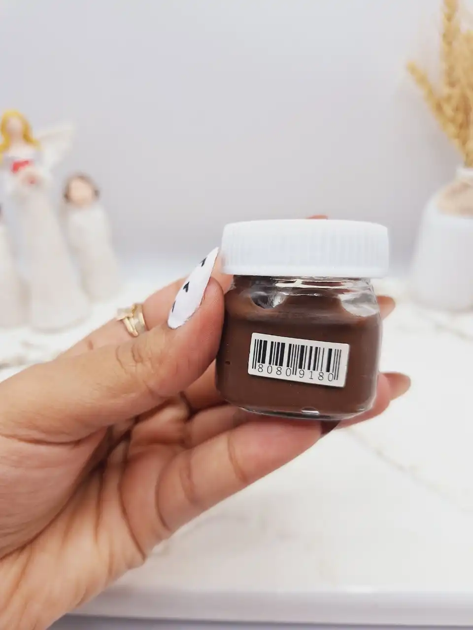 20250731061303461-thumbnail شکلات فندقی نوتلا 30 گرم nutella کد 9180 - Image 1