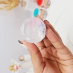 براش رژ گونه آکواریومی باکس دار( مدل گرد)