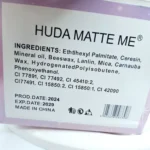 تینت حیوانات بامزه HUDA MATTE ΜΕ کد 330