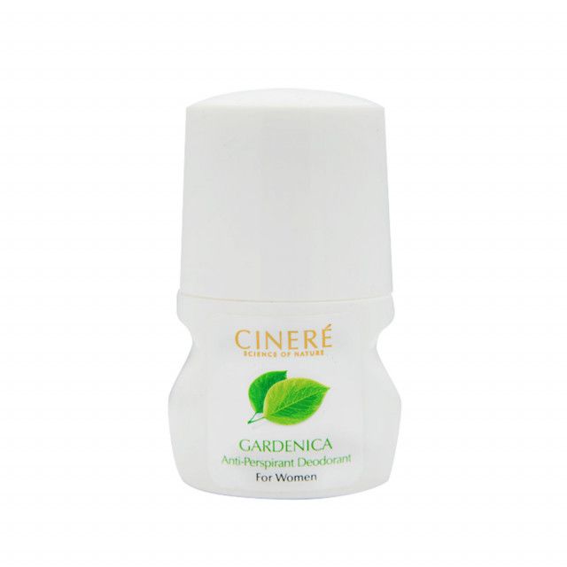 b61134390dcd8fef56132044684d33bb-single دئودورانت زنانه سینره با رایحه گرم Gardenica حجم 50 میلی لیتر - Image 1