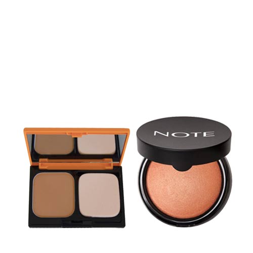 pack-boronze پک آرایشی برنزه کننده|Bronzing Makeup Pack - Image 1