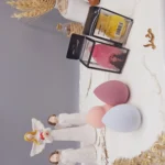 پد تخم مرغی HUDABEAUTY کد 2335