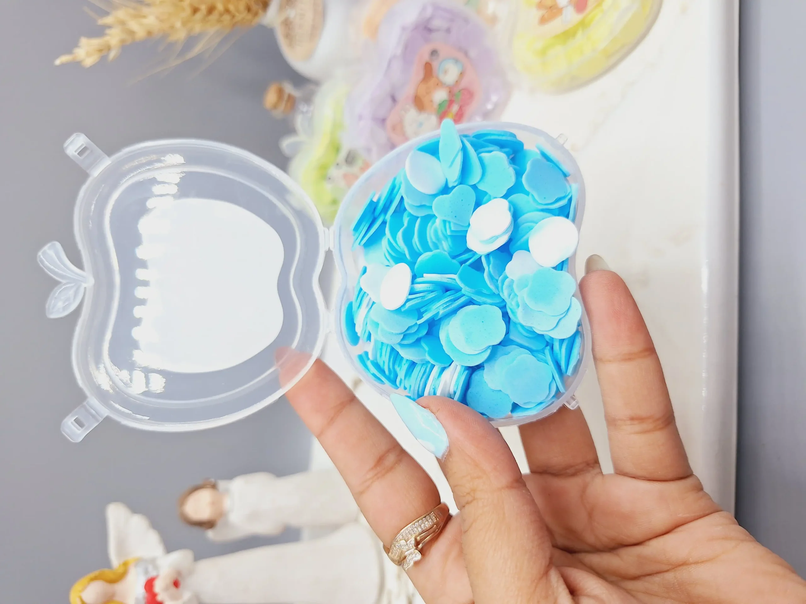 20250731060739136-thumbnail صابون کاغذی کرومی معطر مسافرتی کد 2602 (مدل باکس قلبی) - Image 1