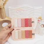 پالت سه کاره پنج رنگ آرت اسکین کد as976090