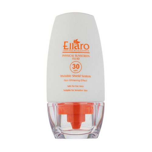 Ellaro-Sun-Protection-physical-Fluid فلوئید ضد آفتاب فیزیکال SPF30 الارو|Ellaro Sun Protection physical Fluid spf30 - Image 1