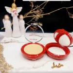 پنکک مخملی هلتی میکس بورژوا ویتامینه و ضد خستگی BOURJOIS ‌کد 5227