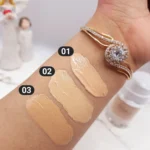 کرم پودر فول کاور مایع برند معروف اتود ETODE حجم 40 میل کد 86002