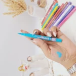 خط چشم تکی رنگی برند دوسه کد 1107