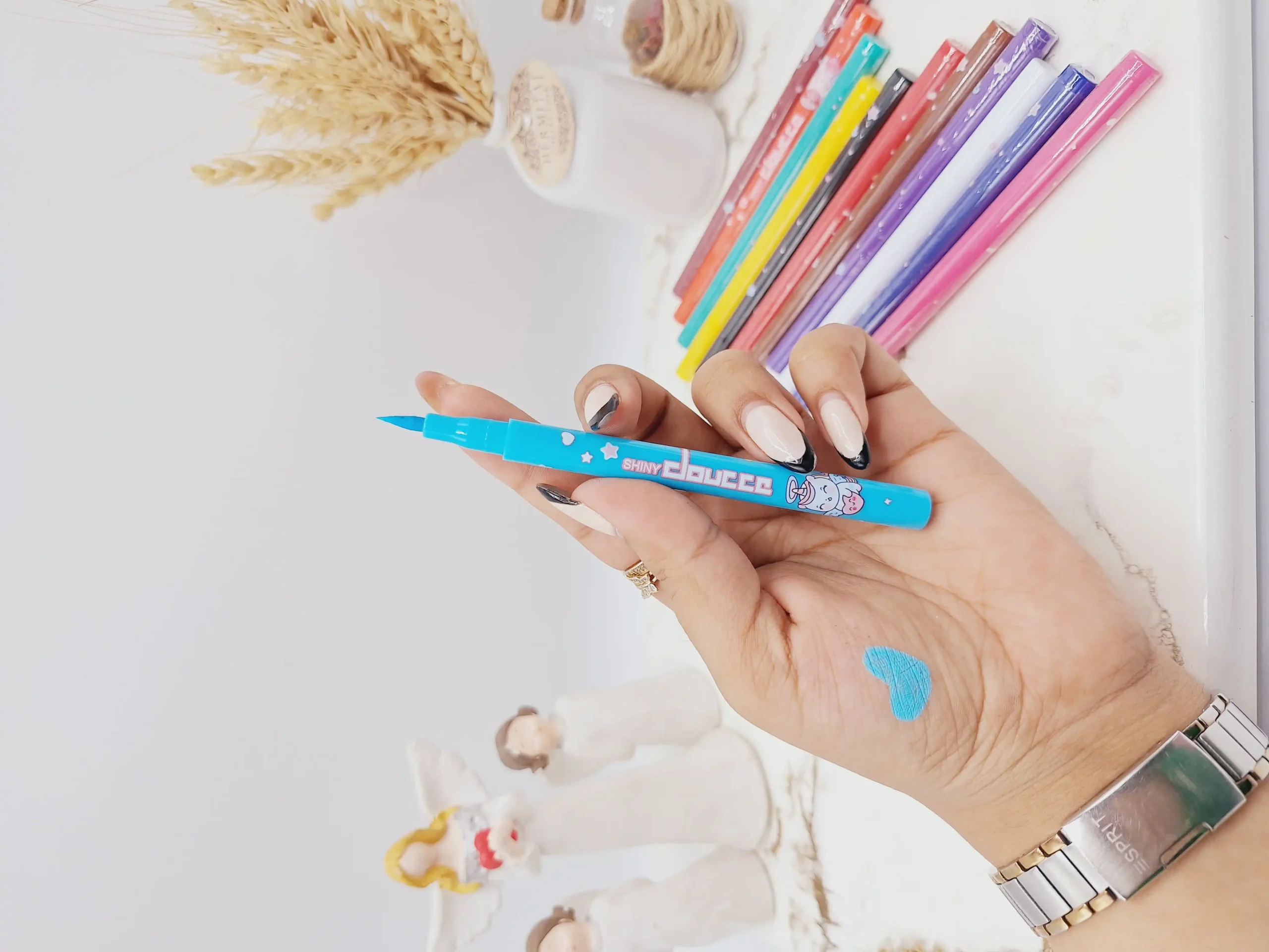 20250731061909444-thumbnail خط چشم تکی رنگی برند دوسه کد 1107 - Image 1