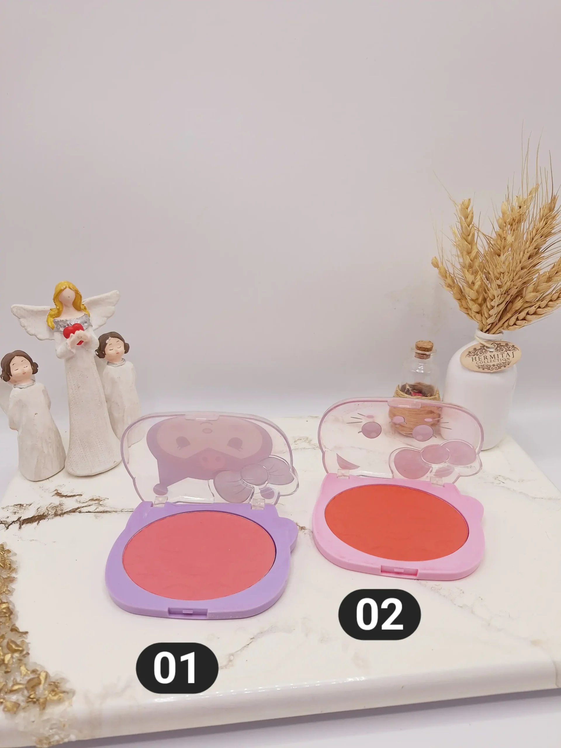 20250731062007415-thumbnail رژ گونه خوش رنگ طرح کیتی و دقلک - Image 1