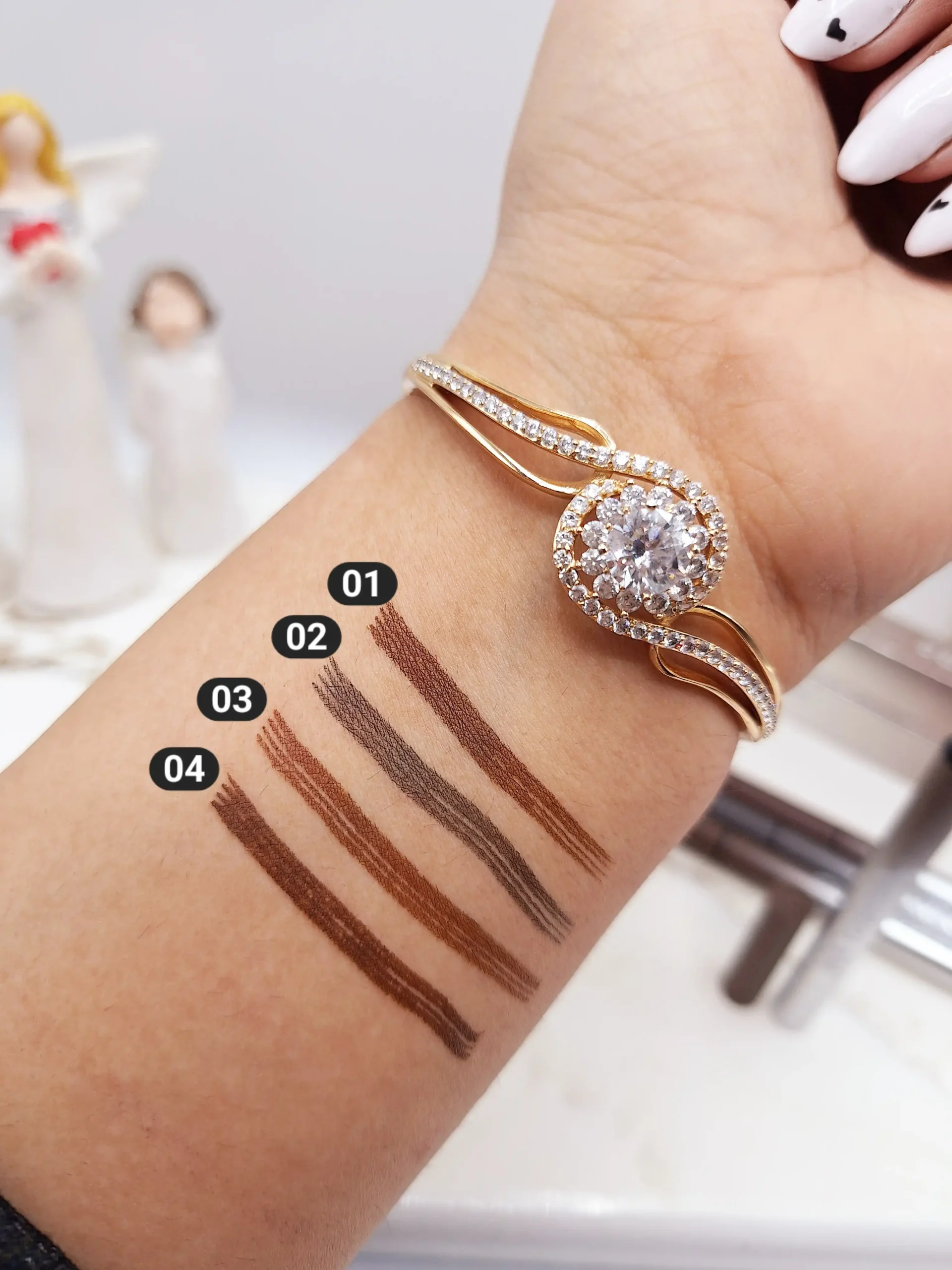 20250731061300184-thumbnail هاشور ابرو برند شیگلم SHEGLAM کد SG142 - Image 1