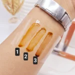 تینت قهوه ای برند ریموکو کد 1742