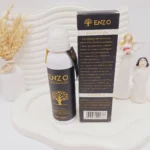 اسپری دو فاز مو برند انزو حجم 150 میل کد 2376