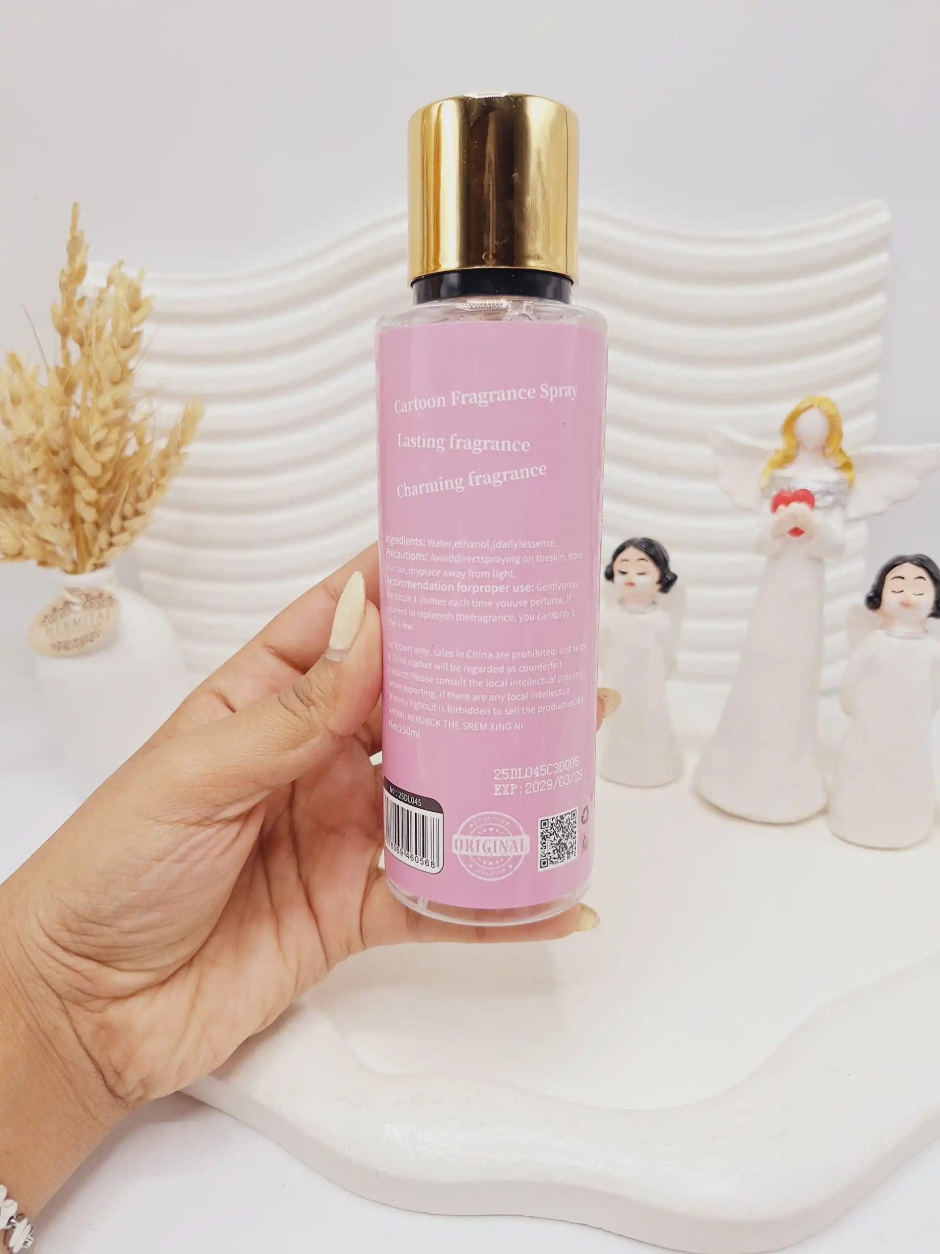 20251009060507074-thumbnail بادی اسپلش صورتی کیتی کد 0568 - Image 1