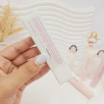 لیپ گلاس مغذی براق کننده شیگلم کد 3891