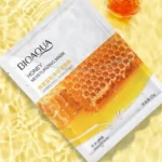 ماسک ورقه ای عسل بیوآکوا BIOAQUA