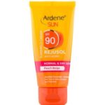 کرم ضد آفتاب آردن مدل Rejusol SPF90 وزن 50 گرم- بژ هلویی