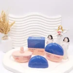 ضد آفتاب کرم پودری spf60 کیس بیوتی مدل چتر حجم 50 میل کد 68644-03