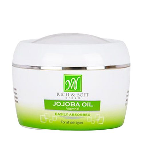 My-jojoba-oil-cream کرم دست و صورت جوجوبا کاسه ای مای|My jojoba oil cream - Image 1
