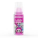 دهانشویه کودک دخترانه صورتی لبوبو میسویک