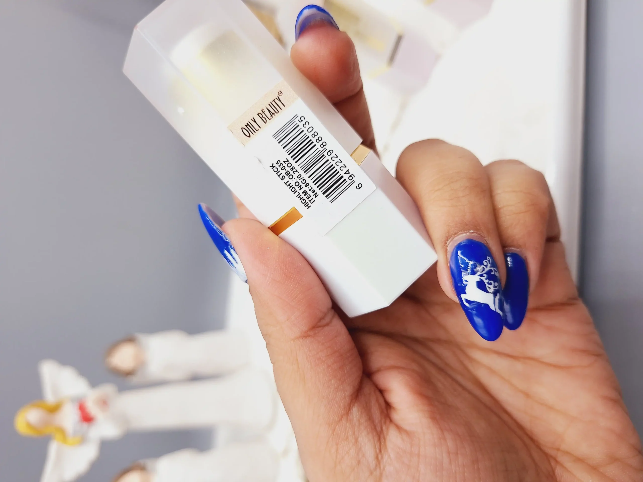 20250731055652717-thumbnail هایلایتر پد دار HIGHLIGHT کد OB-035 - Image 1