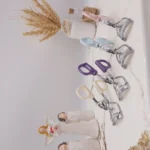 فرمژه پرطرفدار طرح قیچی