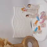 لیپ گلاس اسمارتیزی طرح قارچی کد P02