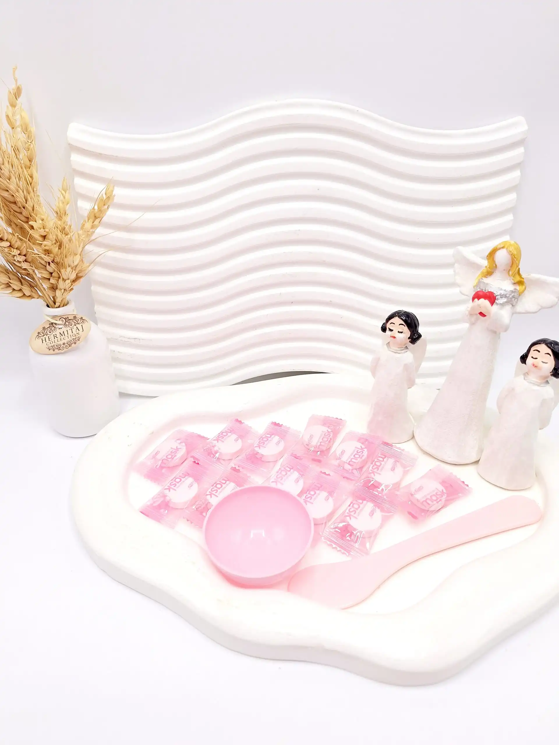 20250829203448872-thumbnail پک قرص ماسک نقابی با کاسه کد 7615 - Image 1