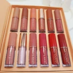 پک 12 تایی رژ مایع رومانتیک مات کد 1770